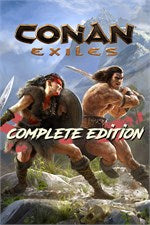 CONAN EXILES (COMPLETE EDITION) - STEAM - WORLDWIDE - MULTILANGUAGE - PC - Libelula Vesela - Jocuri video