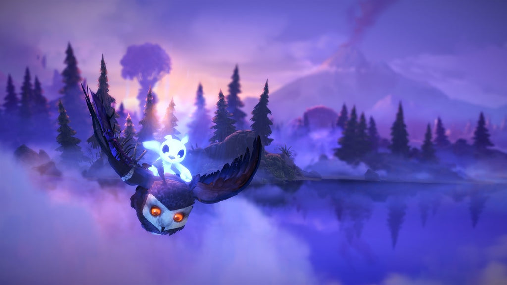 ORI AND THE WILL OF THE WISPS - WINDOWS STORE - PC/XBOX ONE - XBOX LIVE - MULTILANGUAGE - EU Libelula Vesela