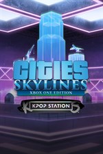 CITIES: SKYLINES - K-POP STATION (DLC) - STEAM - PC - MULTILANGUAGE - WORLDWIDE - Libelula Vesela - Jocuri video