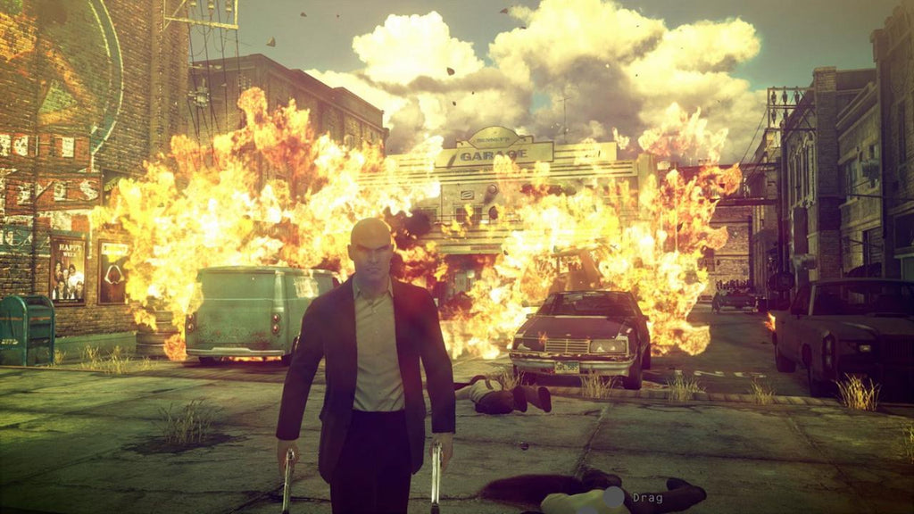 HITMAN HD ENHANCED COLLECTION (XBOX ONE) - XBOX LIVE - MULTILANGUAGE - EU - XBOX Libelula Vesela Jocuri video