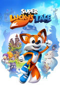 SUPER LUCKY'S TALE - STEAM - MULTILANGUAGE - WORLDWIDE - PC - Libelula Vesela - Jocuri video