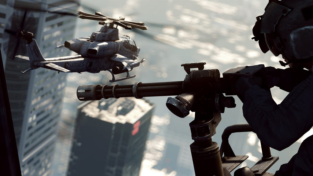 BATTLEFIELD 4 PREMIUM EDITION (XBOX ONE) - XBOX LIVE - MULTILANGUAGE - Libelula Vesela - Jocuri video