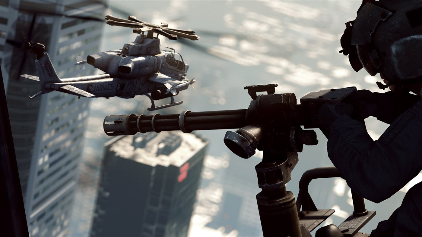 BATTLEFIELD 4 PREMIUM EDITION (XBOX ONE) - XBOX LIVE - MULTILANGUAGE - Libelula Vesela - Jocuri video