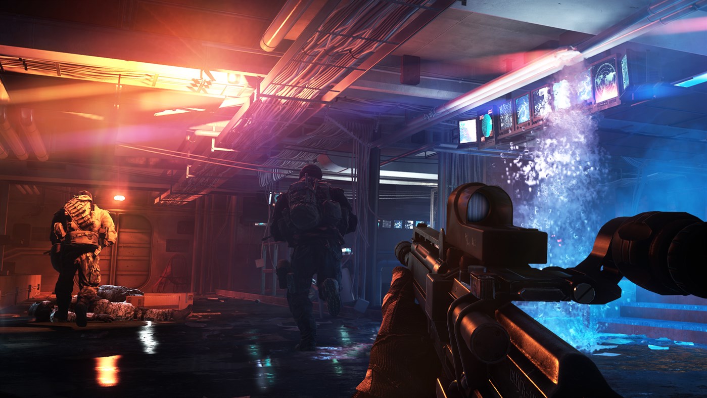BATTLEFIELD 4 PREMIUM EDITION (XBOX ONE) - XBOX LIVE - MULTILANGUAGE - Libelula Vesela - Jocuri video