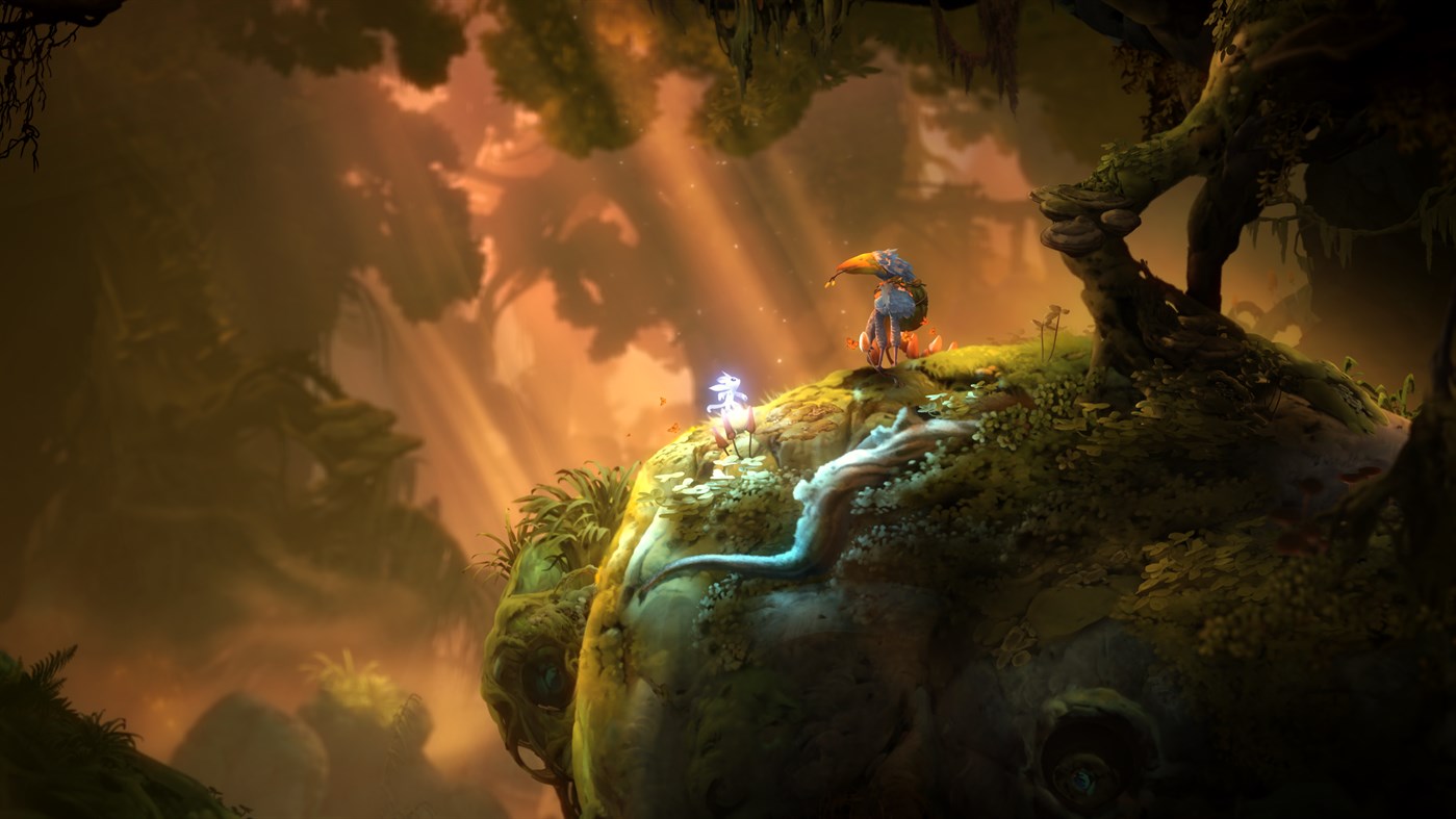 ORI AND THE WILL OF THE WISPS - WINDOWS STORE - PC/XBOX ONE - XBOX LIVE - MULTILANGUAGE - WORLDWIDE Libelula Vesela