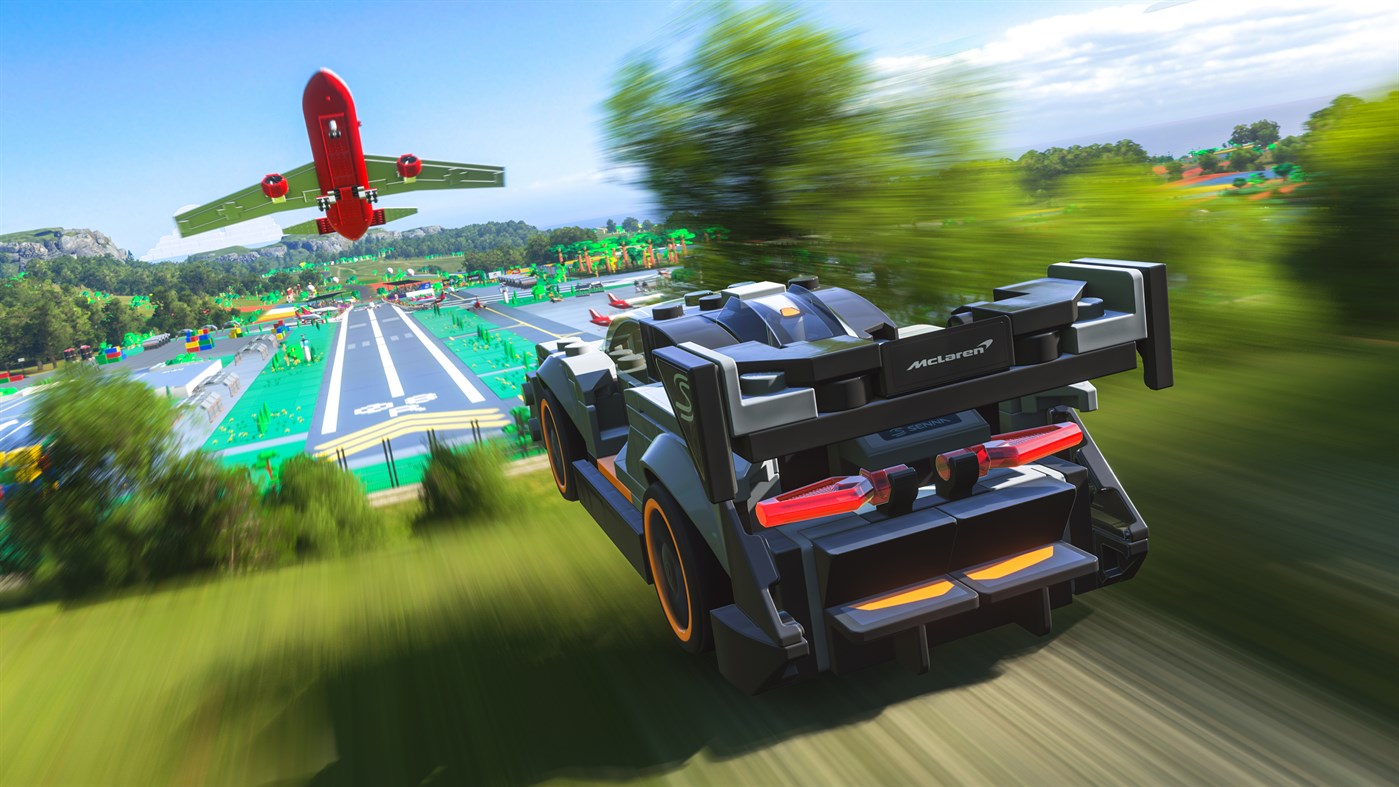 FORZA HORIZON 4 + LEGO SPEED CHAMPIONS - WINDOWS STORE - MULTILANGUAGE - WORLDWIDE - XBOX ONE / PC - Libelula Vesela - Jocuri video