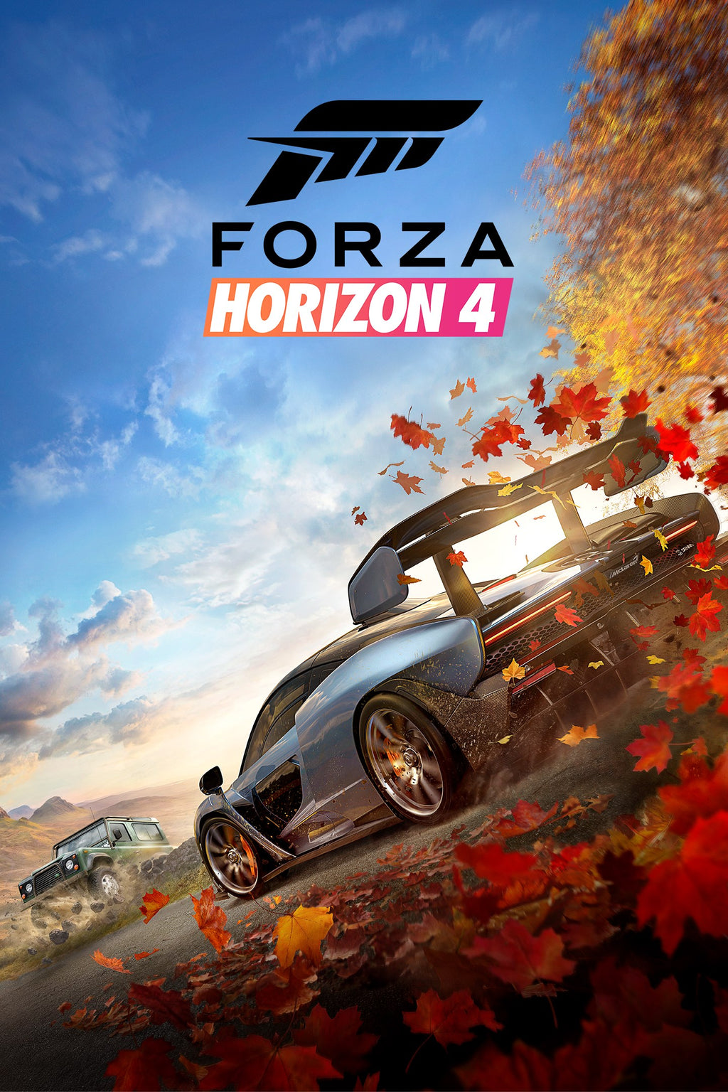 FORZA HORIZON 4 - WINDOWS STORE - EU - MULTILANGUAGE - PC - Libelula Vesela - Jocuri video