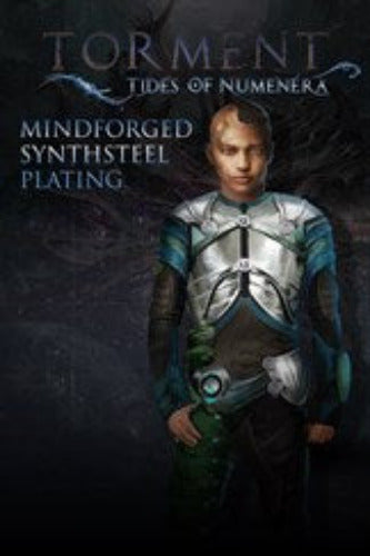TORMENT: TIDES OF NUMENERA - MINDFORGED SYNTHSTEEL PLATING - PC - STEAM - MULTILANGUAGE - WORLDWIDE - Libelula Vesela - Jocuri video