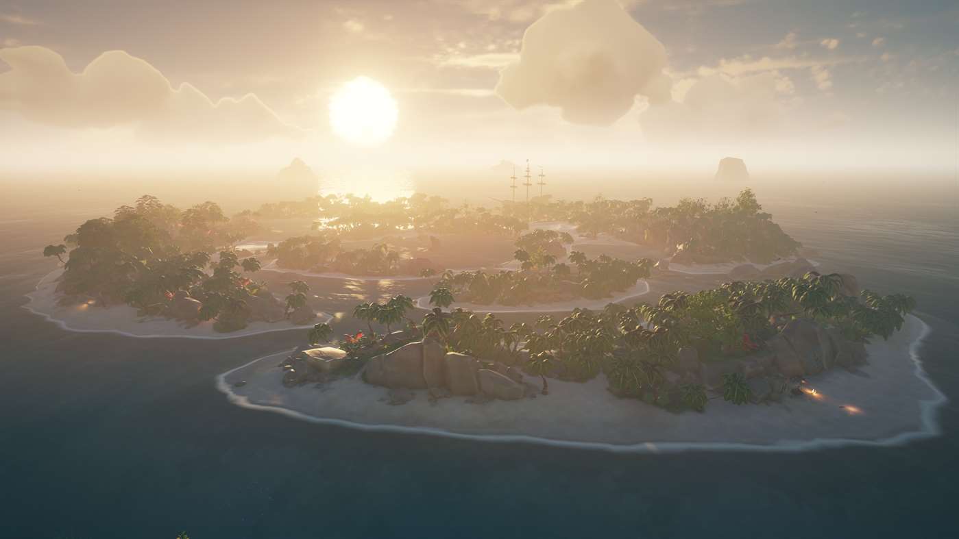 SEA OF THIEVES - WINDOWS STORE - PC / XBOX ONE - WORLDWIDE - Libelula Vesela - Jocuri video