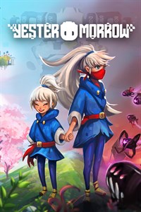 YESTERMORROW - XBOX LIVE - XBOX ONE - MULTILANGUAGE - WORLDWIDE - Libelula Vesela - Jocuri video