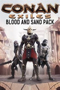 CONAN EXILES - BLOOD AND SAND PACK - STEAM - MULTILANGUAGE - WORLDWIDE - PC - Libelula Vesela - Jocuri video