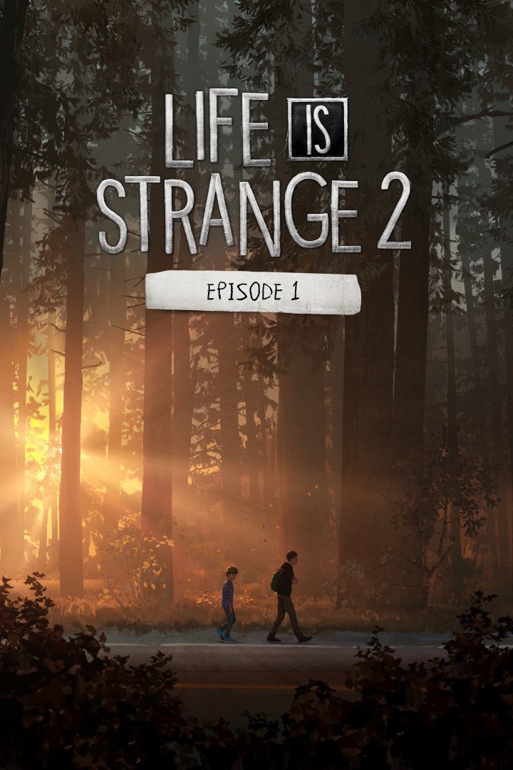 LIFE IS STRANGE 2 - EPISODE 1 - STEAM - WORLDWIDE - MULTILANGUAGE - PC - Libelula Vesela - Jocuri video