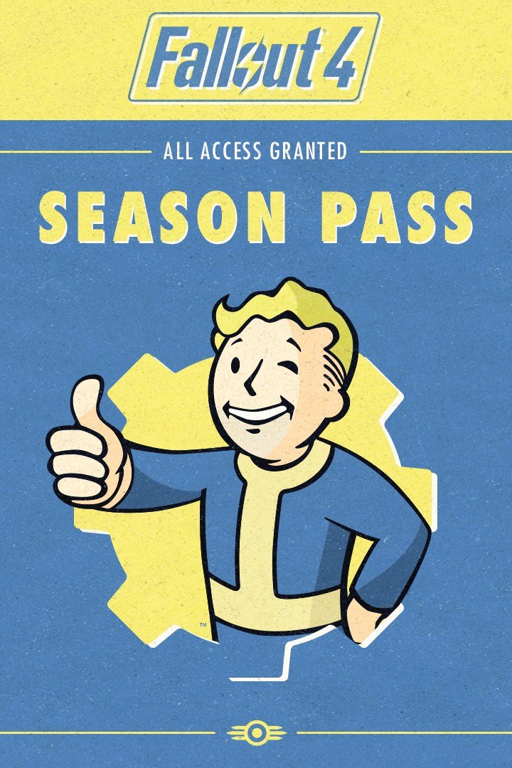 FALLOUT 4 + SEASON PASS - STEAM - WORLDWIDE - MULTILANGUAGE - PC - Libelula Vesela - Jocuri video
