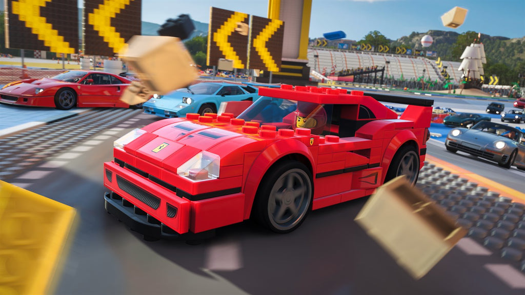 FORZA HORIZON 4 + LEGO SPEED CHAMPIONS - WINDOWS STORE - MULTILANGUAGE - WORLDWIDE - XBOX ONE / PC - Libelula Vesela - Jocuri video