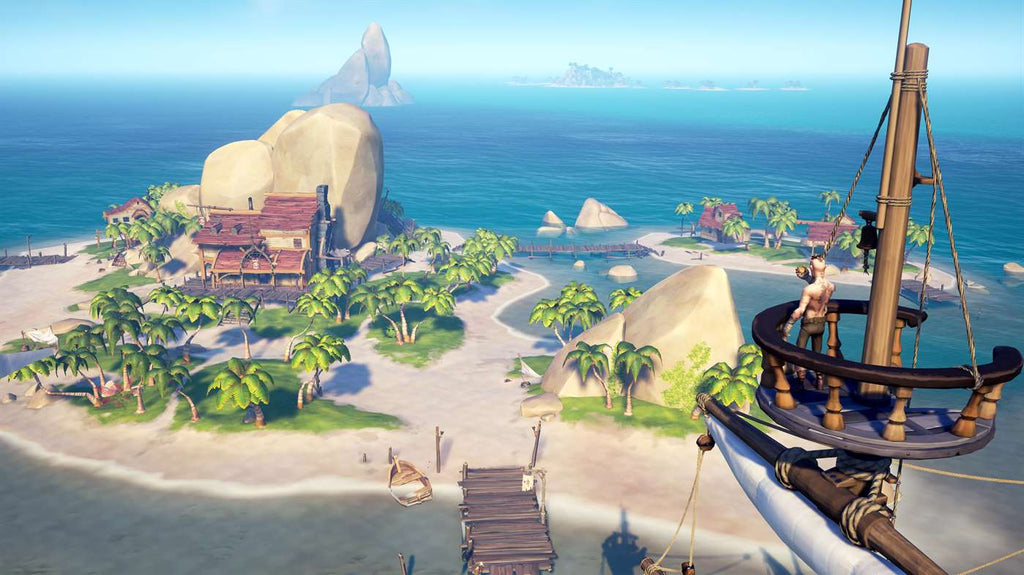 SEA OF THIEVES - WINDOWS STORE - PC / XBOX ONE - WORLDWIDE Libelula Vesela Jocuri video