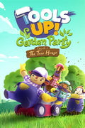 TOOLS UP! GARDEN PARTY - EPISODE 1: THE TREE HOUSE DLC - PC - STEAM - MULTILANGUAGE - WORLDWIDE - Libelula Vesela - Jocuri video