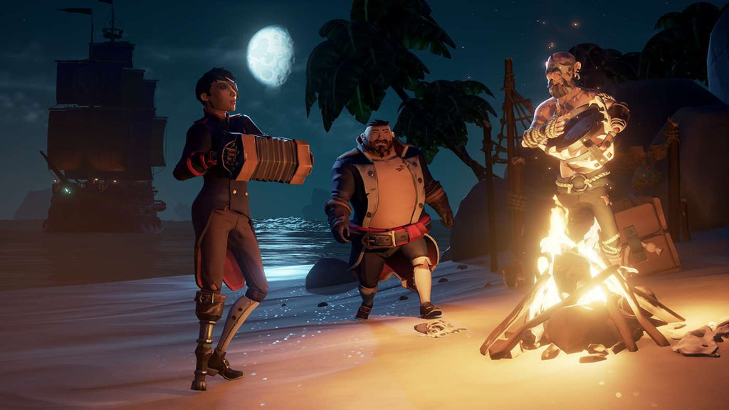 SEA OF THIEVES - WINDOWS STORE - PC / XBOX ONE - WORLDWIDE - Libelula Vesela - Jocuri video
