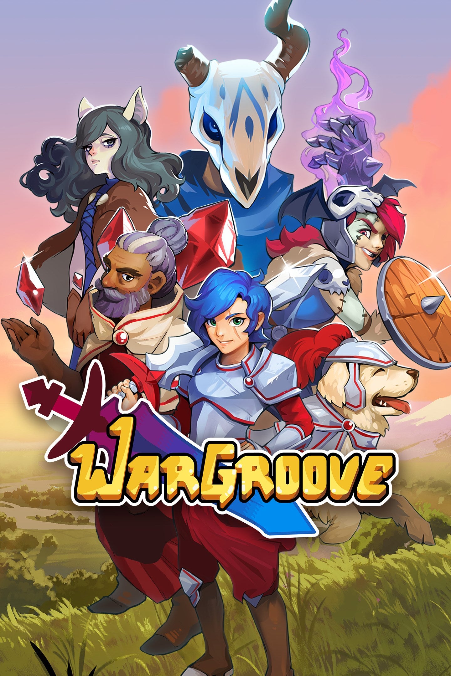 WARGROOVE - STEAM - PC - WORLDWIDE - Libelula Vesela - Jocuri video