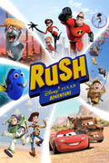 RUSH: A DISNEY PIXAR ADVENTURE - STEAM - MULTILANGUAGE - WORLDWIDE - PC - Libelula Vesela - Jocuri video