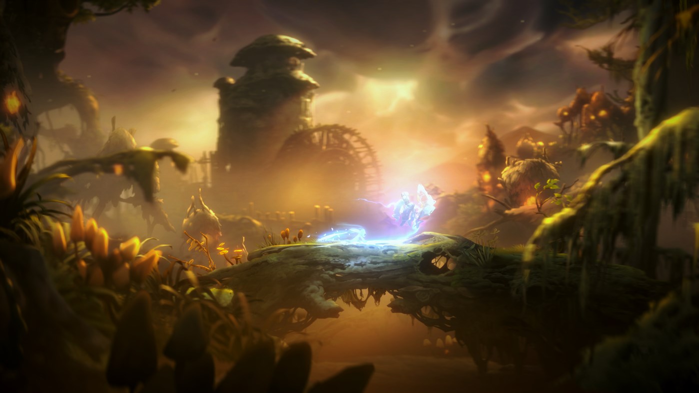 ORI AND THE WILL OF THE WISPS - WINDOWS STORE - PC/XBOX ONE - XBOX LIVE - MULTILANGUAGE - EU Libelula Vesela