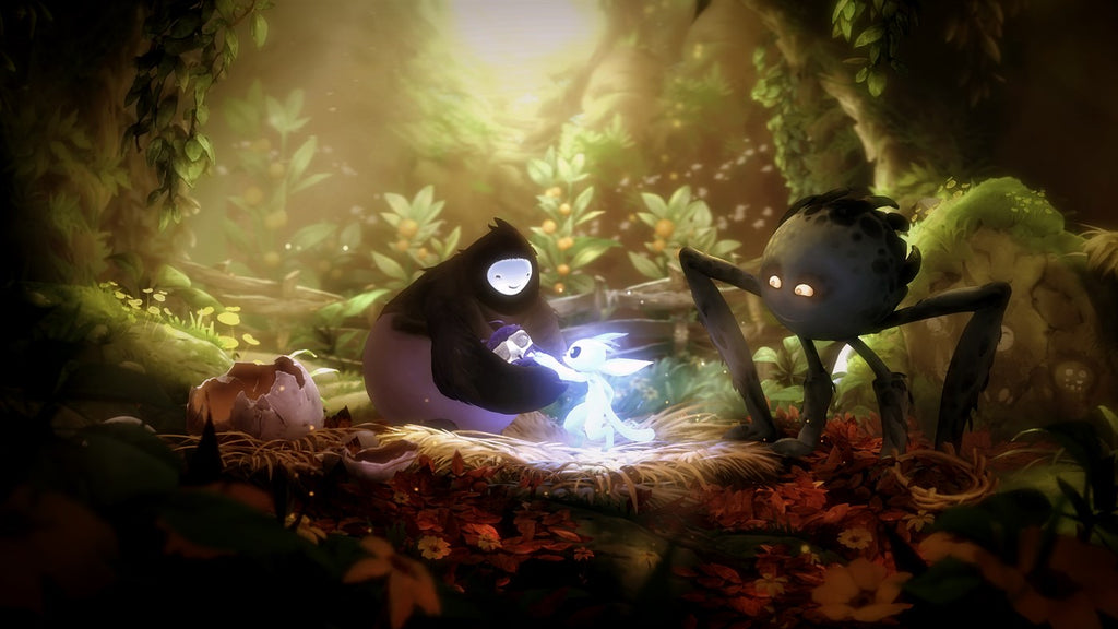 ORI AND THE WILL OF THE WISPS - WINDOWS STORE - PC/XBOX ONE - XBOX LIVE - MULTILANGUAGE - WORLDWIDE Libelula Vesela