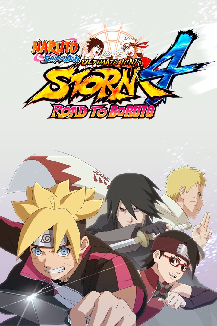 NARUTO STORM 4 : ROAD TO BORUTO EXPANSION - STEAM - MULTILANGUAGE - WORLDWIDE - PC - Libelula Vesela - Jocuri video