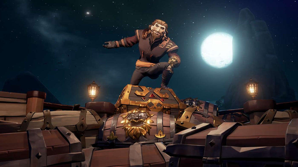 SEA OF THIEVES - WINDOWS STORE - PC / XBOX ONE - WORLDWIDE - Libelula Vesela - Jocuri video