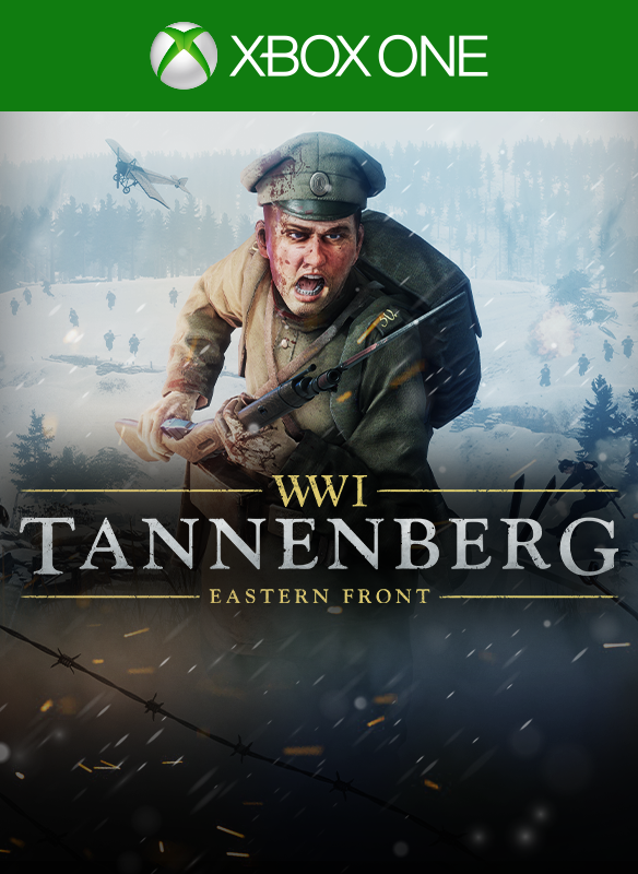 TANNENBERG - XBOX LIVE - XBOX ONE - MULTILANGUAGE - EU - Libelula Vesela - Jocuri video