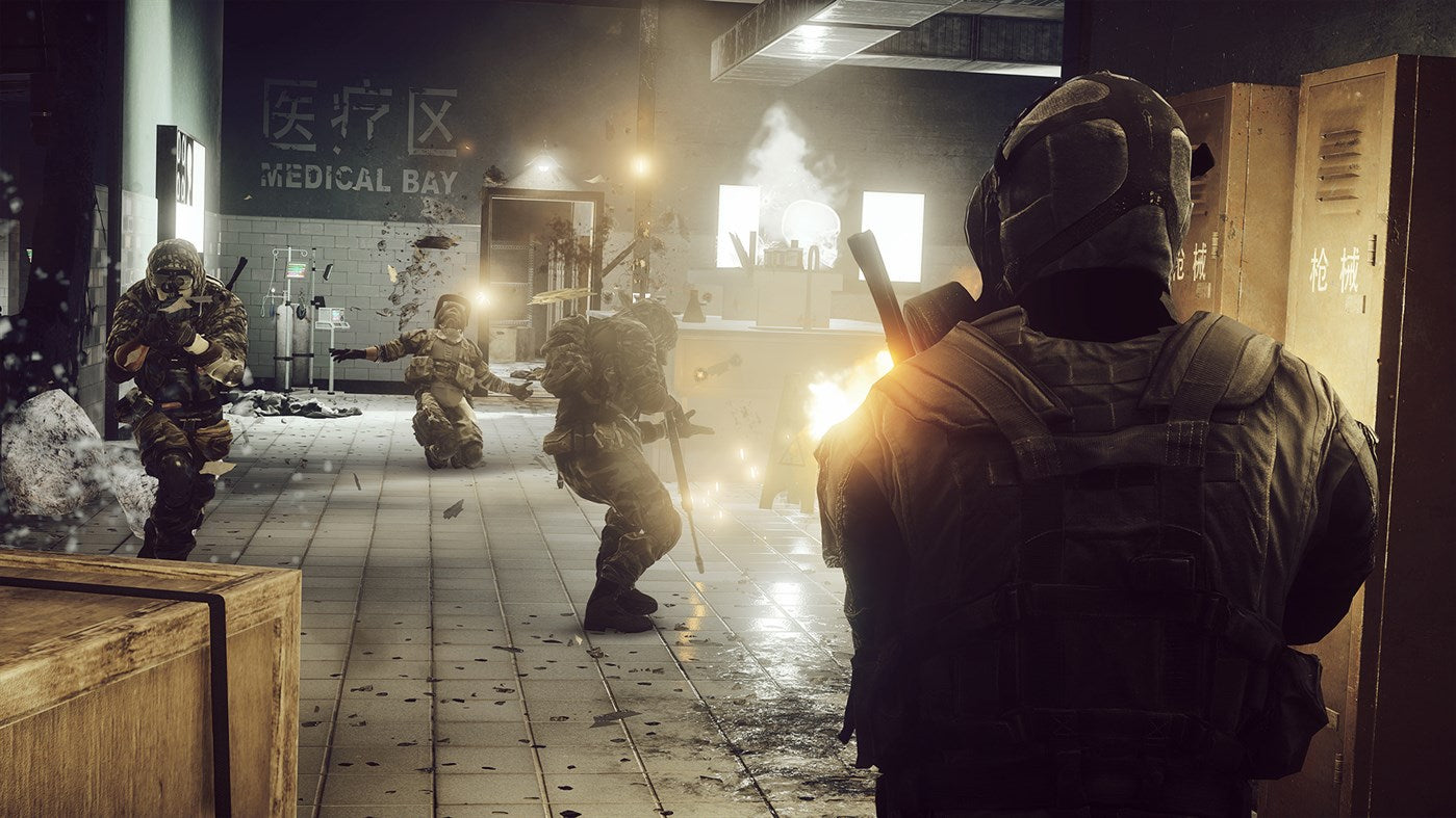 BATTLEFIELD 4 PREMIUM EDITION (XBOX ONE) - XBOX LIVE - MULTILANGUAGE Libelula Vesela Jocuri video