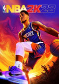 NBA 2K23 - STEAM - PC - WORLDWIDE - MULTILANGUAGE - Libelula Vesela - Jocuri video