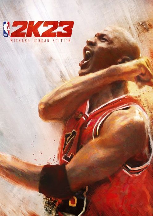 NBA 2K23 (MICHAEL JORDAN EDITION) - STEAM - PC - EU - MULTILANGUAGE
