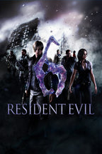RESIDENT EVIL 6 COMPLETE - STEAM - MULTILANGUAGE - WORLDWIDE - PC - Libelula Vesela - Jocuri video