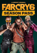 FAR CRY 6 - SEASON PASS - UPLAY - PC - EU - MULTILANGUAGE - Libelula Vesela - Jocuri video
