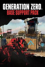 GENERATION ZERO - BASE SUPPORT PACK (DLC) - PC - STEAM - MULTILANGUAGE - WORLDWIDE - Libelula Vesela - Jocuri video