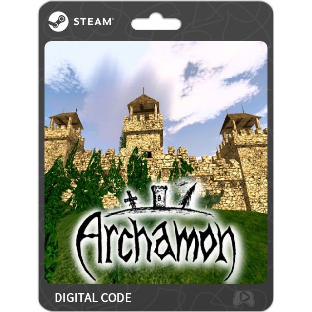 ARCHAMON - STEAM - MULTILANGUAGE - WORLDWIDE - PC - Libelula Vesela - Jocuri video