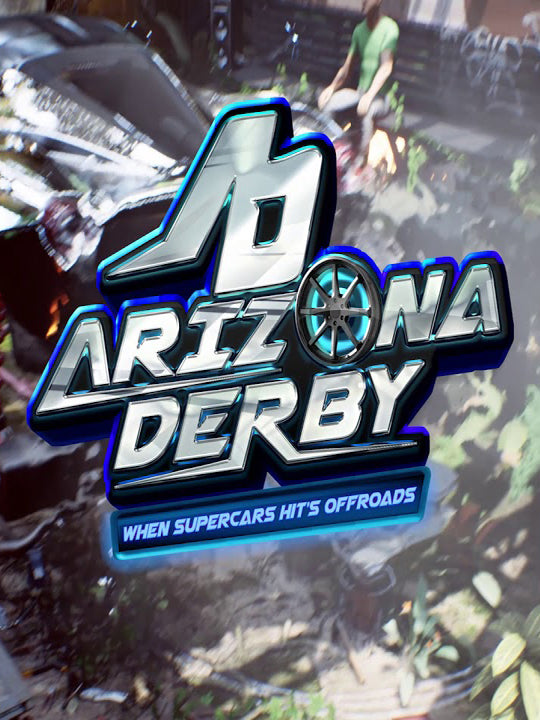 ARIZONA DERBY - STEAM - PC - WORLDWIDE - MULTILANGUAGE - Libelula Vesela - Jocuri video
