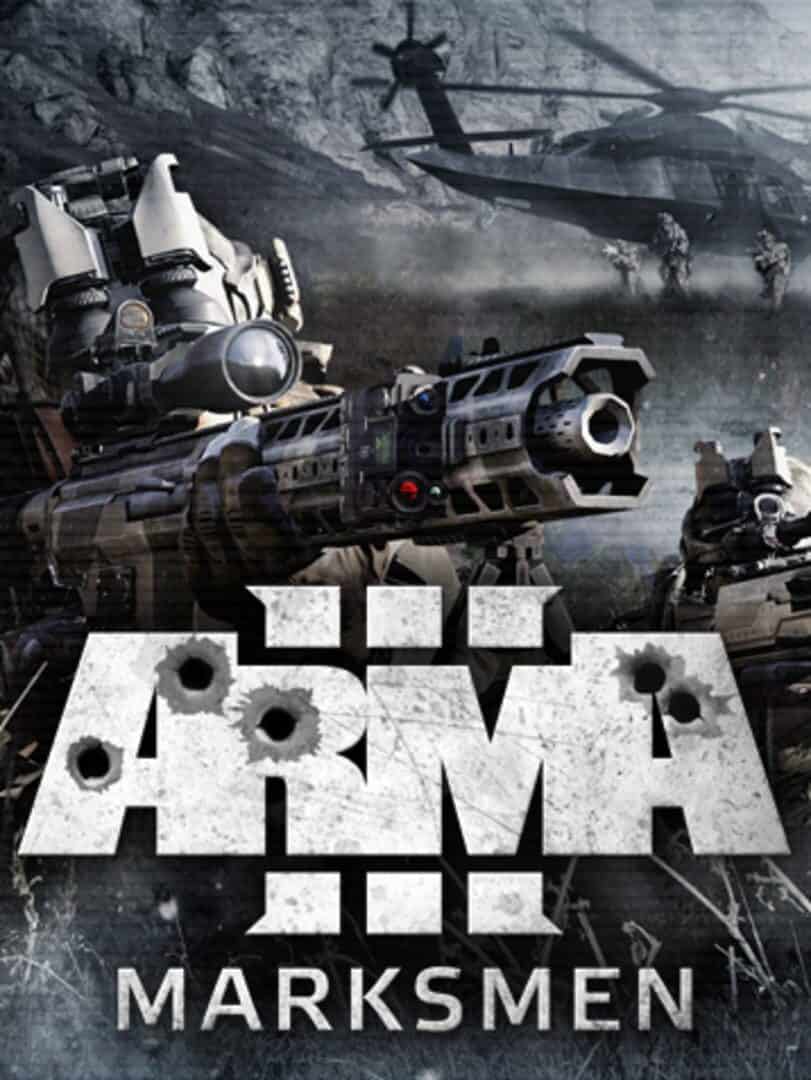 ARMA 3 - MARKSMEN - STEAM - MULTILANGUAGE - WORLDWIDE - PC - Libelula Vesela - Jocuri video