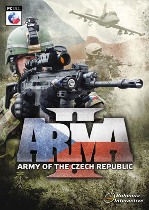 ARMA 2: ARMY OF THE CZECH REPUBLIC - PC - STEAM - MULTILANGUAGE - WORLDWIDE - Libelula Vesela - Jocuri video