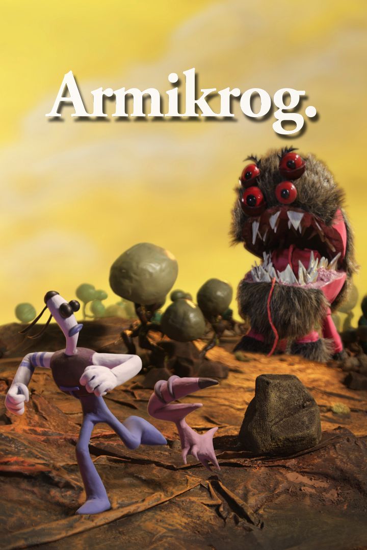 ARMIKROG - GOG.COM - MULTILANGUAGE - WORLDWIDE - PC - Libelula Vesela - Jocuri video