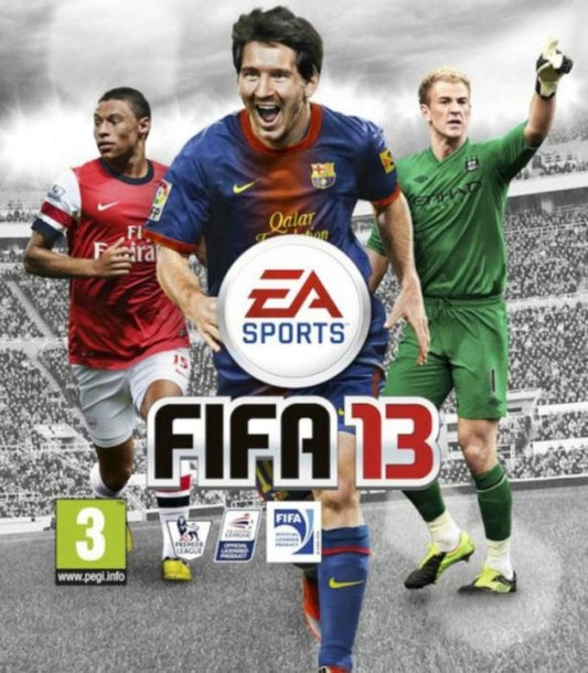 FIFA 13 - ORIGIN - MULTILANGUAGE - WORLDWIDE - PC - Libelula Vesela - Jocuri video