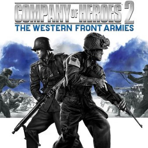 COMPANY OF HEROES 2 + THE WESTERN FRONT ARMIES (DLC) - PC - STEAM - MULTILANGUAGE - WORLDWIDE - Libelula Vesela - Jocuri video