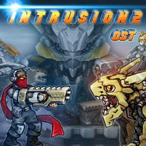 INTRUSION 2 - STEAM - PC - WORLDWIDE - MULTILANGUAGE - Libelula Vesela - Jocuri video