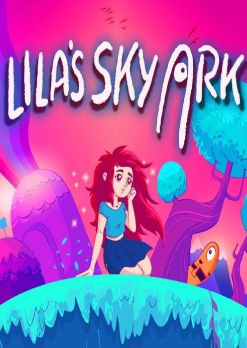 LILA'S SKY ARK - STEAM - PC - WORLDWIDE - MULTILANGUAGE - Libelula Vesela - Jocuri video