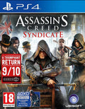 ASSASSIN'S CREED SYNDICATE - THE DREADFUL CRIMES (DLC) - PLAYSTATION PS4 - PSN - EU - MULTILANGUAGE - Libelula Vesela - Jocuri video