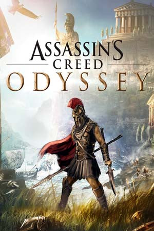 ASSASSIN'S CREED ODYSSEY - UPLAY - PC - EMEA - MULTILANGUAGE - Libelula Vesela - Jocuri video