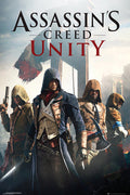 ASSASSIN'S CREED UNITY - UPLAY - MULTILANGUAGE - EU - PC - Libelula Vesela - Jocuri video