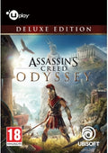 ASSASSIN'S CREED ODYSSEY DELUXE - XBOX LIVE - MULTILANGUAGE - EU - XBOX - Libelula Vesela - Jocuri video