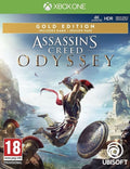 ASSASSIN'S CREED ODYSSEY (GOLD) - XBOX LIVE - MULTILANGUAGE - EU - XBOX - Libelula Vesela - Jocuri video