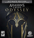 ASSASSIN'S CREED: ODYSSEY (ULTIMATE EDITION) - PC - UPLAY - MULTILANGUAGE - WORLDWIDE - Libelula Vesela - Jocuri video