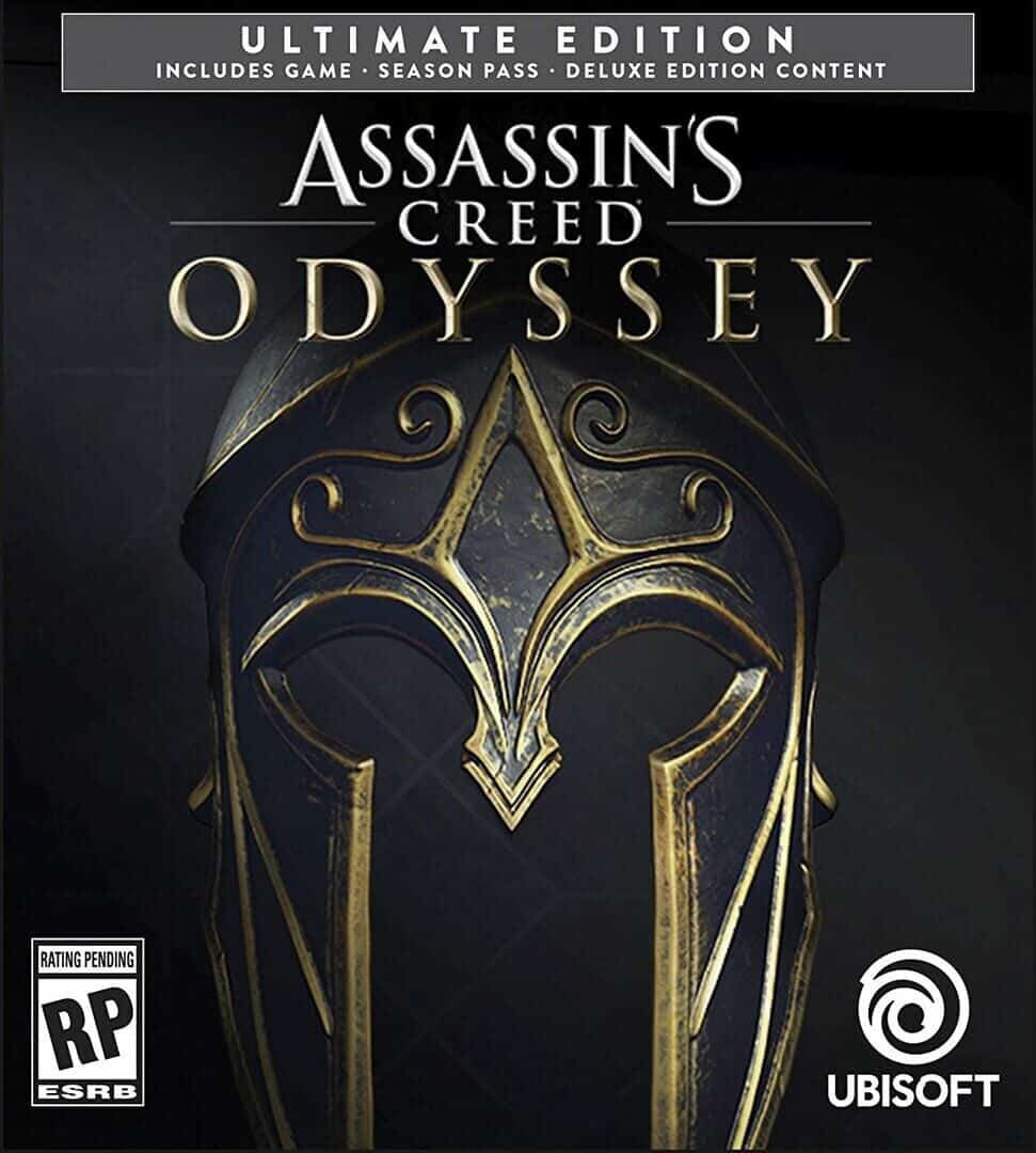 ASSASSIN'S CREED: ODYSSEY (ULTIMATE EDITION) - PC - UPLAY - MULTILANGUAGE - WORLDWIDE - Libelula Vesela - Jocuri video